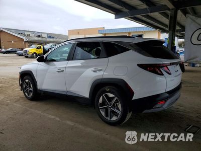 Drugie zdjęcie samochodu z przodu: 2025 HYUNDAI TUCSON SEL VIN:5NMJB3DE8SH543489 - miniatura