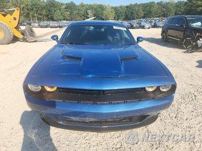 Piąte zdjęcie samochodu w środku: 2022 DODGE CHALLENGER SXT VIN:2C3CDZAG6NH223667 - miniatura