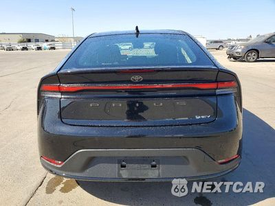 Zdjęcie 6 z 12 samochodu: 2024 TOYOTA PRIUS LE VIN:JTDACAAU0R3029352 - miniatura