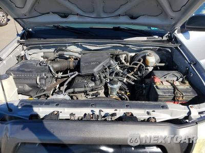 Zdjęcie 11 z 12 samochodu: 2006 TOYOTA TACOMA BASE VIN:5TEUX42N36Z157317 - miniatura