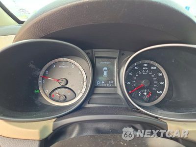 Zdjęcie 9 z 13 samochodu: 2015 HYUNDAI SANTA FE SPORT 2.4L VIN:5XYZT3LBXFG294913 - miniatura