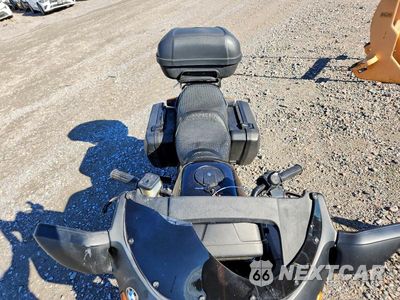 Piąte zdjęcie samochodu w środku: 1991 BMW K75 RT VIN:WB1057305M6199620 - miniatura