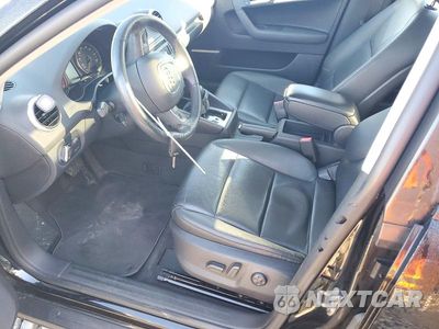 Zdjęcie 7 z 12 samochodu: 2009 AUDI A3 2.0T QUATTRO VIN:WAUKF78P49A018717 - miniatura