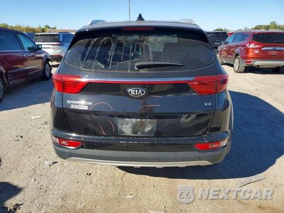 Zdjęcie 6 z 13 samochodu: 2018 KIA SPORTAGE EX VIN:KNDPNCAC5J7459530 - miniatura
