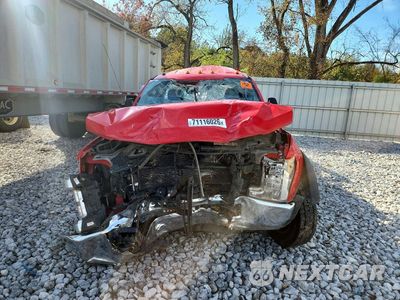Piąte zdjęcie samochodu w środku: 2019 FORD F550 SUPER DUTY VIN:1FDUF5HT1KEC19398 - miniatura