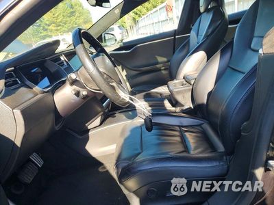 Zdjęcie 7 z 12 samochodu: 2017 TESLA MODEL S VIN:5YJSA1E22HF187325 - miniatura