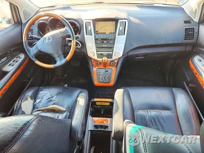 Zdjęcie 8 z 14 samochodu: 2009 LEXUS RX 350 VIN:2T2HK31U49C118275 - miniatura