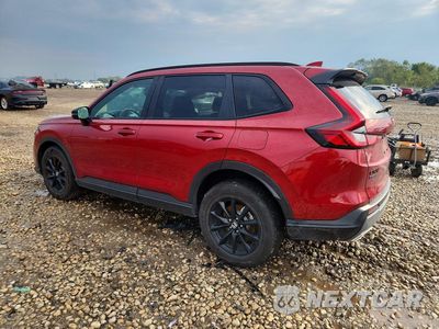 Drugie zdjęcie samochodu z przodu: 2026 HONDA CR-V SPORT-L VIN:7FARS6H83TE140956 - miniatura