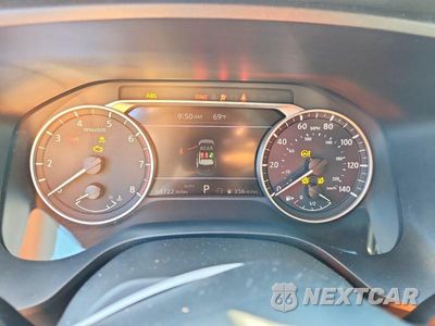 Zdjęcie 9 z 12 samochodu: 2025 NISSAN ROGUE SV VIN:5N1BT3BB3SC778029 - miniatura