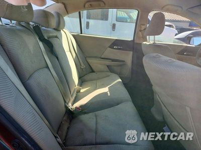 Zdjęcie 10 z 13 samochodu: 2017 HONDA ACCORD LX VIN:1HGCR2F39HA235343 - miniatura