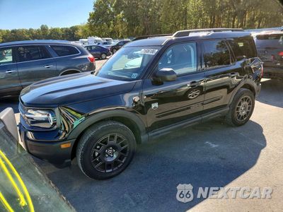 2025 FORD BRONCO SPORT BIG BEND 3FMCR9BN8SRE91478 - główne zdjęcie licytacji z USA - miniatura