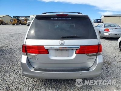 Zdjęcie 6 z 14 samochodu: 2010 HONDA ODYSSEY TOURING VIN:5FNRL3H9XAB090344 - miniatura
