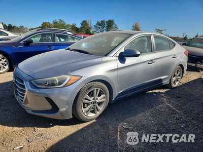 2017 HYUNDAI ELANTRA SE 5NPD84LF0HH132465 - główne zdjęcie licytacji z USA - miniatura