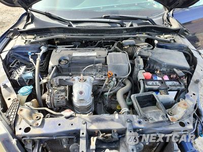 Zdjęcie 11 z 12 samochodu: 2014 HONDA ACCORD EXL VIN:1HGCR2F82EA153252 - miniatura