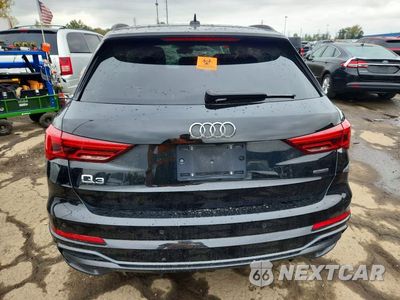 Zdjęcie 6 z 13 samochodu: 2022 AUDI Q3 PREMIUM PLUS S LINE 45 VIN:WA1EECF33N1145524 - miniatura