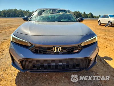 Piąte zdjęcie samochodu w środku: 2026 HONDA CIVIC SI VIN:2HGFE1E5XTH477333 - miniatura