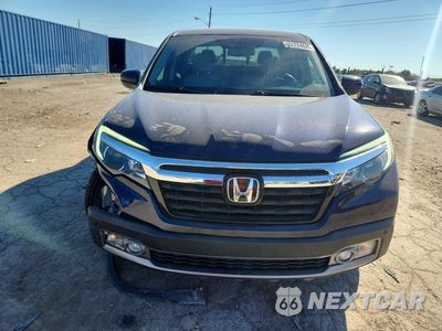Piąte zdjęcie samochodu w środku: 2020 HONDA RIDGELINE RTL VIN:5FPYK3F7XLB004119 - miniatura
