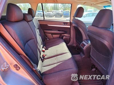 Zdjęcie 10 z 12 samochodu: 2010 SUBARU OUTBACK 2.5I PREMIUM VIN:4S4BRBGC8A3333066 - miniatura