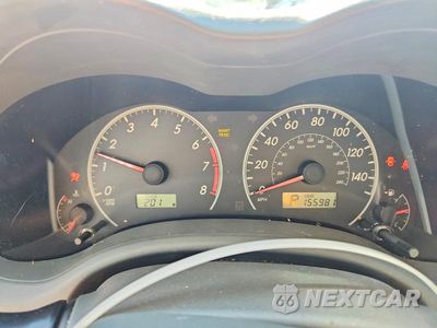 Zdjęcie 9 z 12 samochodu: 2009 TOYOTA COROLLA LE VIN:JTDBL40E59J043033 - miniatura