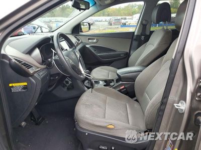 Zdjęcie 7 z 13 samochodu: 2017 HYUNDAI SANTA FE SPORT 2.4L VIN:5NMZUDLB4HH047205 - miniatura