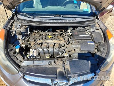 Zdjęcie 11 z 12 samochodu: 2012 HYUNDAI ELANTRA GLS VIN:KMHDH4AE8CU427107 - miniatura