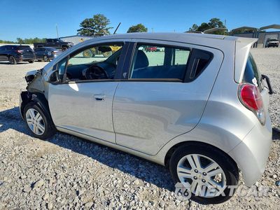 Drugie zdjęcie samochodu z przodu: 2015 CHEVROLET SPARK LS VIN:KL8CB6S95FC712252 - miniatura