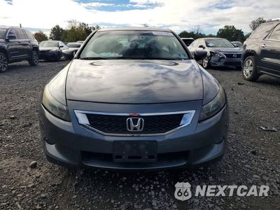 Piąte zdjęcie samochodu w środku: 2010 HONDA ACCORD EXL VIN:1HGCS2B83AA006586 - miniatura