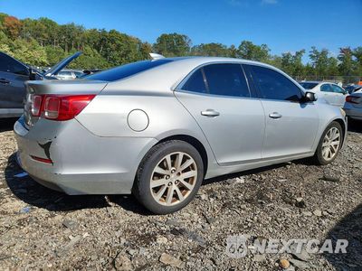 Trzecie zdjęcie samochodu z tyłu: 2015 CHEVROLET MALIBU 2LT VIN:1G11D5SL7FF176345 - miniatura