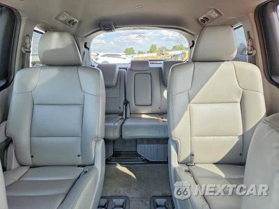 Zdjęcie 10 z 13 samochodu: 2016 HONDA ODYSSEY TOURING VIN:5FNRL5H96GB145649 - miniatura