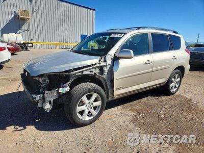 2008 TOYOTA RAV4 LIMITED JTMBK31V985065247 - główne zdjęcie licytacji z USA - miniatura