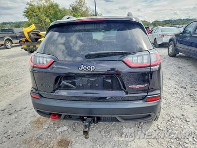 Zdjęcie 6 z 13 samochodu: 2021 JEEP CHEROKEE TRAILHAWK VIN:1C4PJMBX7MD221283 - miniatura