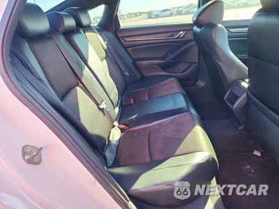 Zdjęcie 10 z 12 samochodu: 2018 HONDA ACCORD SPORT VIN:1HGCV1F35JA174505 - miniatura