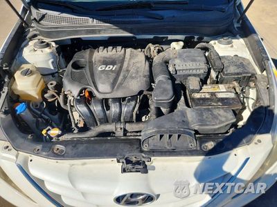 Zdjęcie 11 z 12 samochodu: 2011 HYUNDAI SONATA GLS VIN:5NPEB4ACXBH115890 - miniatura
