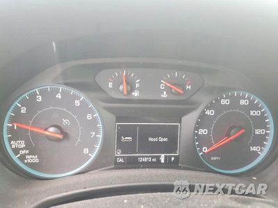 Zdjęcie 9 z 12 samochodu: 2018 CHEVROLET EQUINOX LS VIN:2GNAXREVXJ6279840 - miniatura