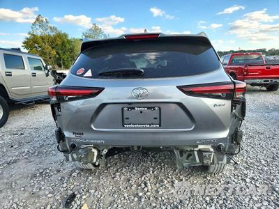 Zdjęcie 6 z 13 samochodu: 2026 TOYOTA HIGHLANDER HYBRID LIMITED VIN:5TDXBRCH8TS717908 - miniatura