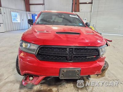 Piąte zdjęcie samochodu w środku: 2018 DODGE DURANGO GT VIN:1C4RDJDG7JC385890 - miniatura