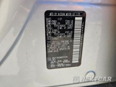 Zdjęcie 14 z 14 samochodu: 2021 NISSAN ARMADA SL VIN:JN8AY2BA6M9372351 - miniatura