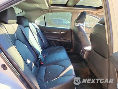 Zdjęcie 10 z 12 samochodu: 2023 TOYOTA CAMRY XSE VIN:4T1K61AK2PU158108 - miniatura