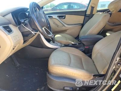 Zdjęcie 7 z 12 samochodu: 2013 HYUNDAI ELANTRA LIMITED VIN:5NPDH4AE2DH423215 - miniatura