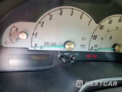 Zdjęcie 9 z 12 samochodu: 2002 FORD THUNDERBIRD VIN:1FAHP60A92Y130475 - miniatura