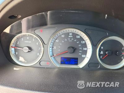Zdjęcie 9 z 12 samochodu: 2009 HYUNDAI SONATA GLS VIN:5NPET46C39H520022 - miniatura