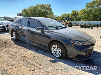 Czwarte zdjęcie samochodu z boku: 2025 TOYOTA CAMRY LE VIN:4T1DAACK6SU202902 - miniatura