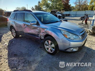 Czwarte zdjęcie samochodu z boku: 2012 SUBARU OUTBACK 3.6R PREMIUM VIN:4S4BRDCC1C2223308 - miniatura
