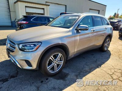 2020 MERCEDES-BENZ GLC 300 4MATIC WDC0G8EB0LF720222 - główne zdjęcie licytacji z USA - miniatura