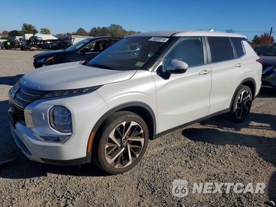 2022 MITSUBISHI OUTLANDER SE JA4J4UA88NZ025360 - główne zdjęcie licytacji z USA - miniatura