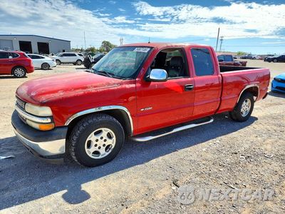2001 CHEVROLET SILVERADO C1500 2GCEC19T111313161 - główne zdjęcie licytacji z USA - miniatura