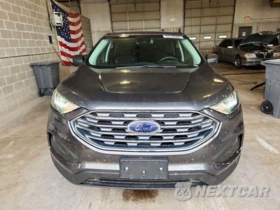 Piąte zdjęcie samochodu w środku: 2019 FORD EDGE SE VIN:2FMPK4G98KBC51155 - miniatura