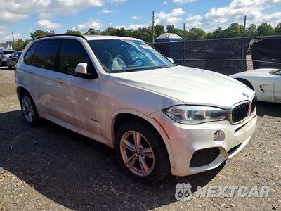 Czwarte zdjęcie samochodu z boku: 2014 BMW X5 XDRIVE35I VIN:5UXKR0C50E0C28174 - miniatura