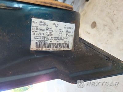 Zdjęcie 13 z 13 samochodu: 1997 JEEP CHEROKEE SE VIN:1J4FJ28S4VL544557 - miniatura