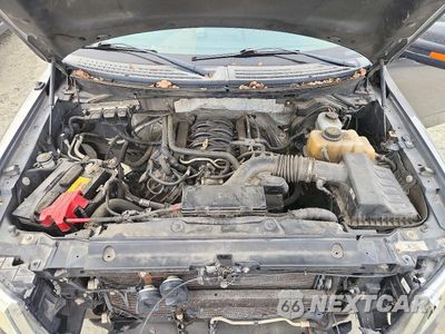 Zdjęcie 11 z 12 samochodu: 2012 FORD F150 SUPER CAB VIN:1FTFX1EF2CKE39797 - miniatura